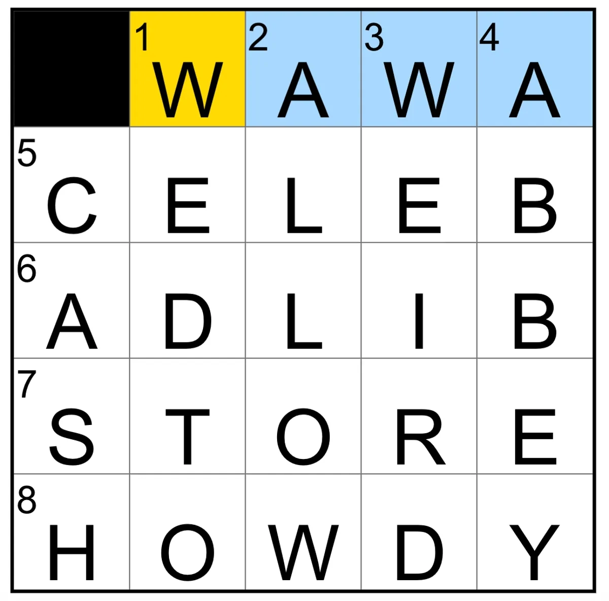 Today s NYT Mini Crossword Answers For June 25 CNET Today s NYT Mini Crossword Answers For June 25 CNET