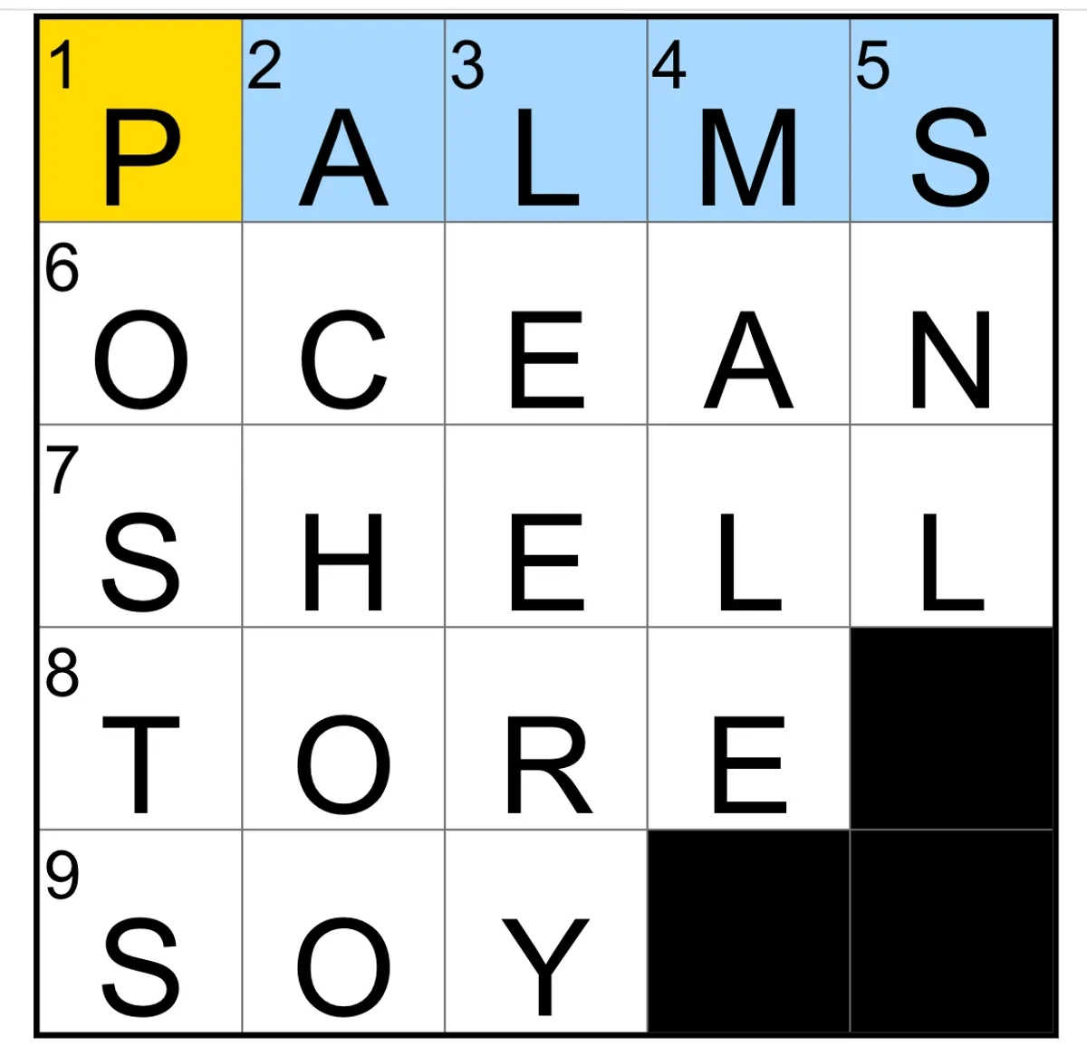Today s NYT Mini Crossword Answers For June 27 CNET Today s NYT Mini Crossword Answers For June 27 CNET