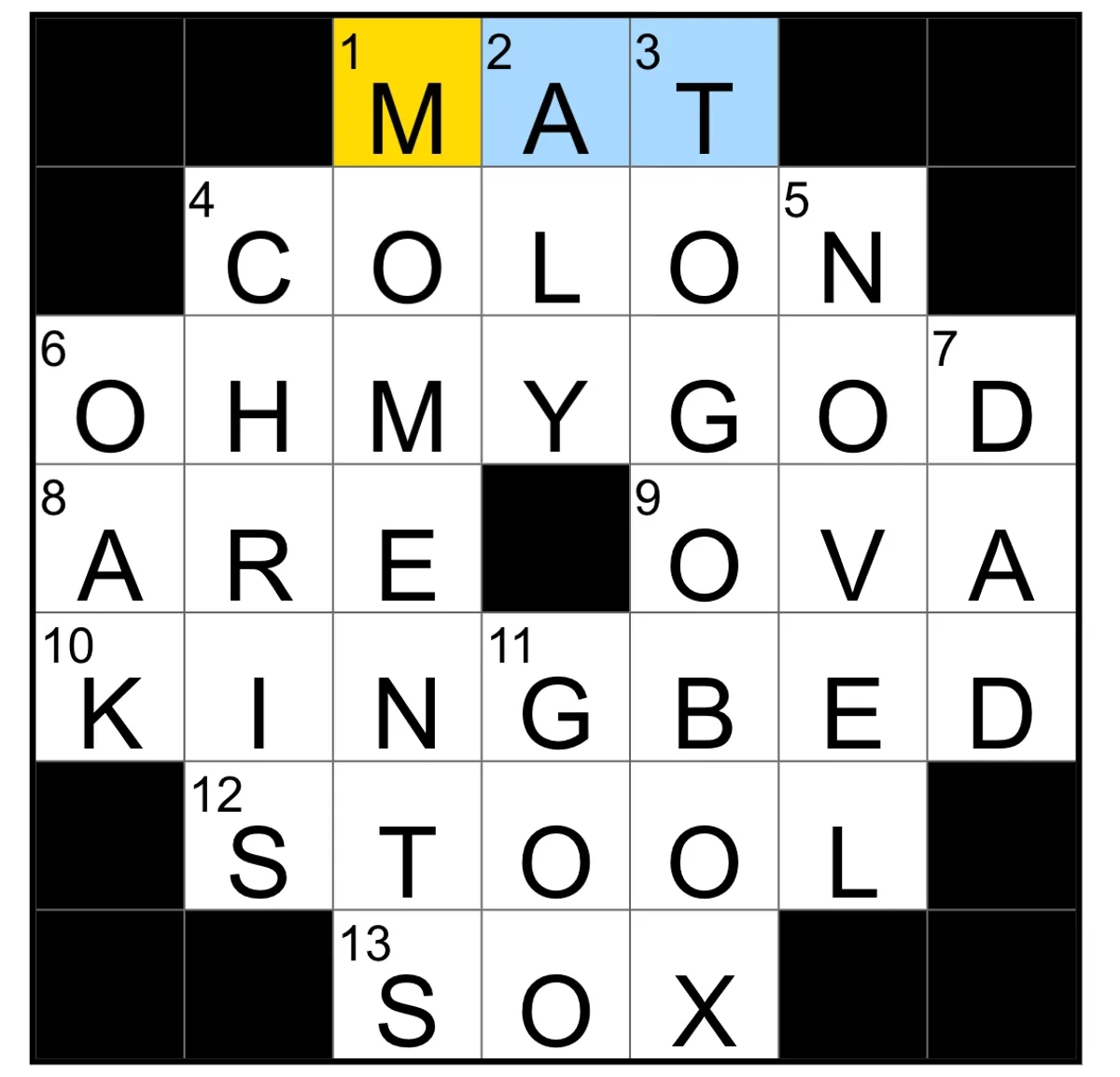 Nytimes Crossword Puzzles Printable Nytimes Crossword Puzzles Printable