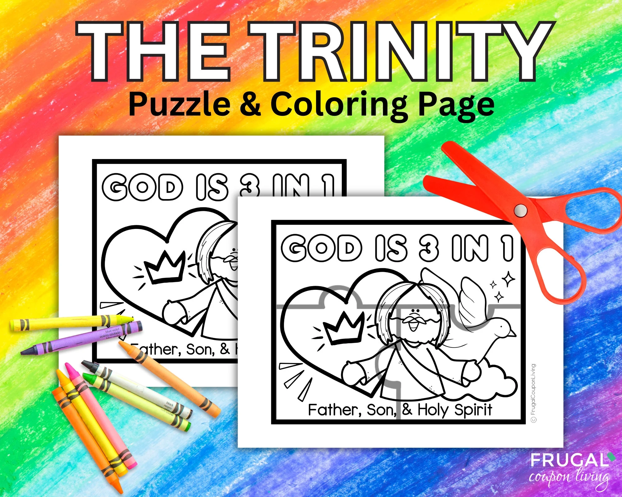 Trinity Crossword Puzzles Printable