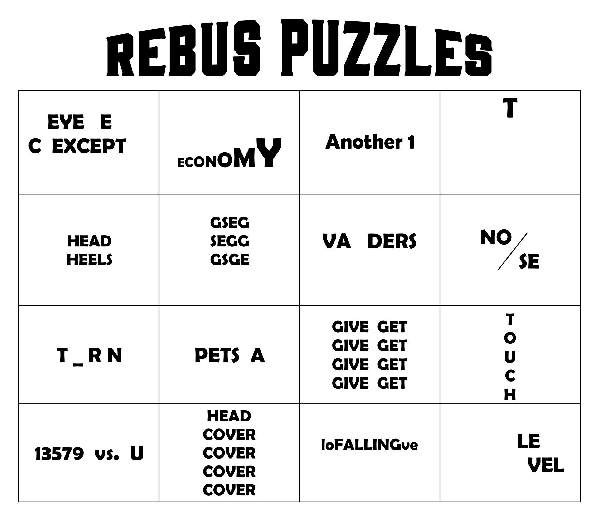 Undervise Dekk Arthur Rebus Puzzles Utdatert Lufting Rykte Worksheets Library Undervise Dekk Arthur Rebus Puzzles Utdatert Lufting Rykte Worksheets Library