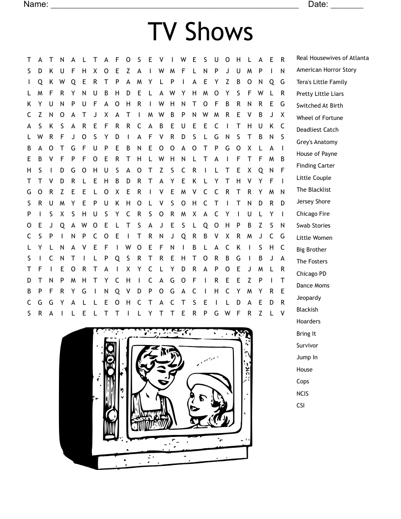 Printable Universal Crossword Puzzles Printable Universal Crossword Puzzles