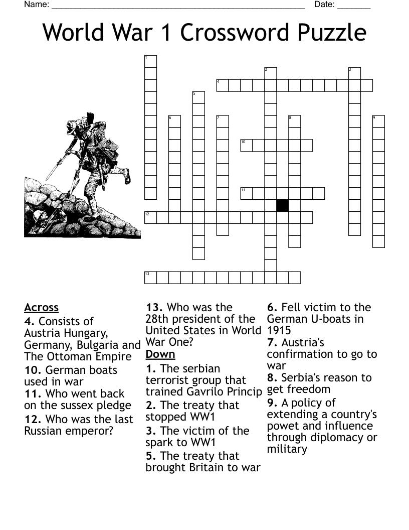 Cooperation Crossword Puzzles Printable Cooperation Crossword Puzzles Printable