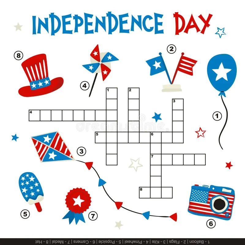 USA Crossword For Kids Children s Smart Game With Cartoon Objects Stock Vector Illustration Of Democracy Challenge 220870026 USA Crossword For Kids Children s Smart Game With Cartoon Objects Stock Vector Illustration Of Democracy Challenge 220870026