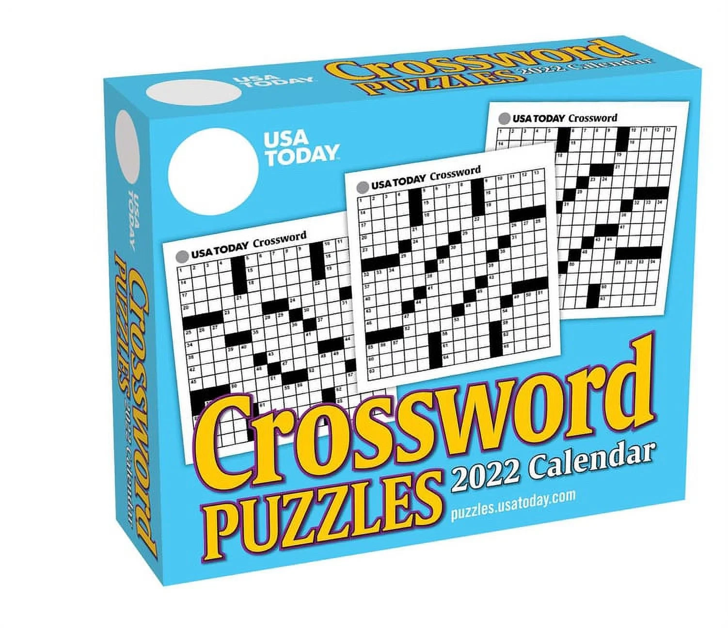 USA Today Crossword Puzzles 2022 Day to Day Calendar Calendar USA Today Crossword Puzzles 2022 Day to Day Calendar Calendar