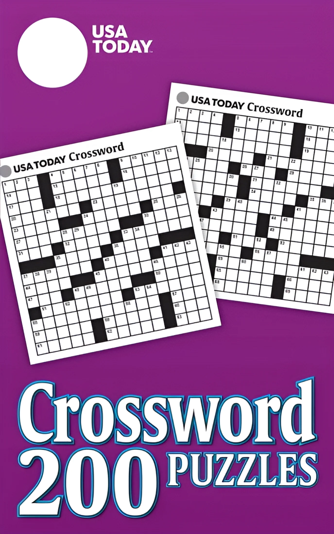 USA Today Puzzles USA TODAY Crossword 200 Puzzles From The Nation s No 1 Newspaper Paperback Walmart USA Today Puzzles USA TODAY Crossword 200 Puzzles From The Nation s No 1 Newspaper Paperback Walmart