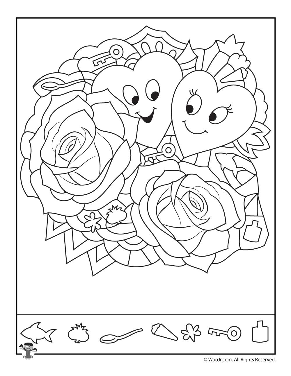 Valentine s Day Hidden Picture Activity Pages Woo Jr Kids Activities Children s Publishing Valentine s Day Hidden Picture Activity Pages Woo Jr Kids Activities Children s Publishing