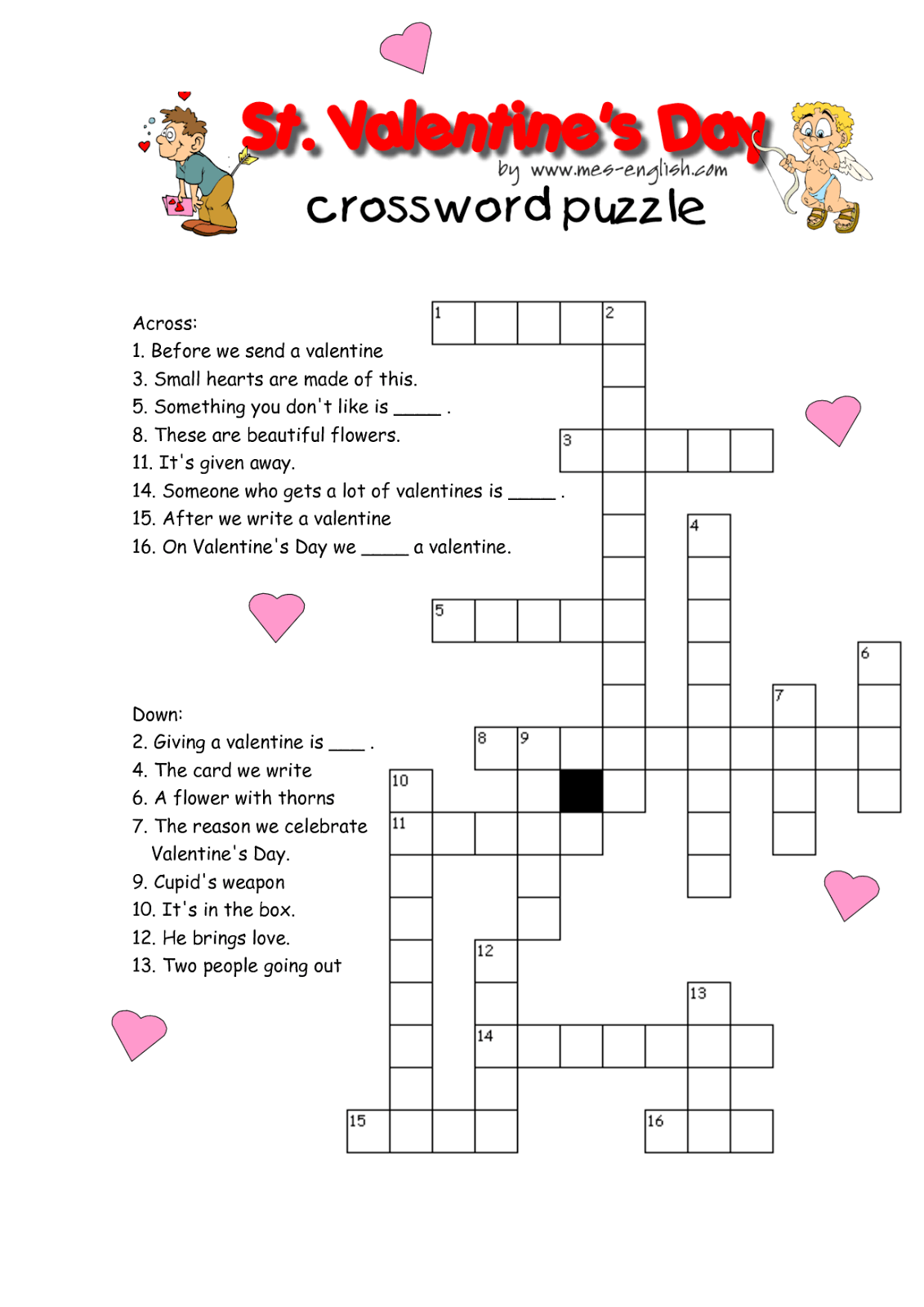 Valentine Word Search And Puzzles Printable Coloring Pages FREE Valentine Word Search And Puzzles Printable Coloring Pages FREE
