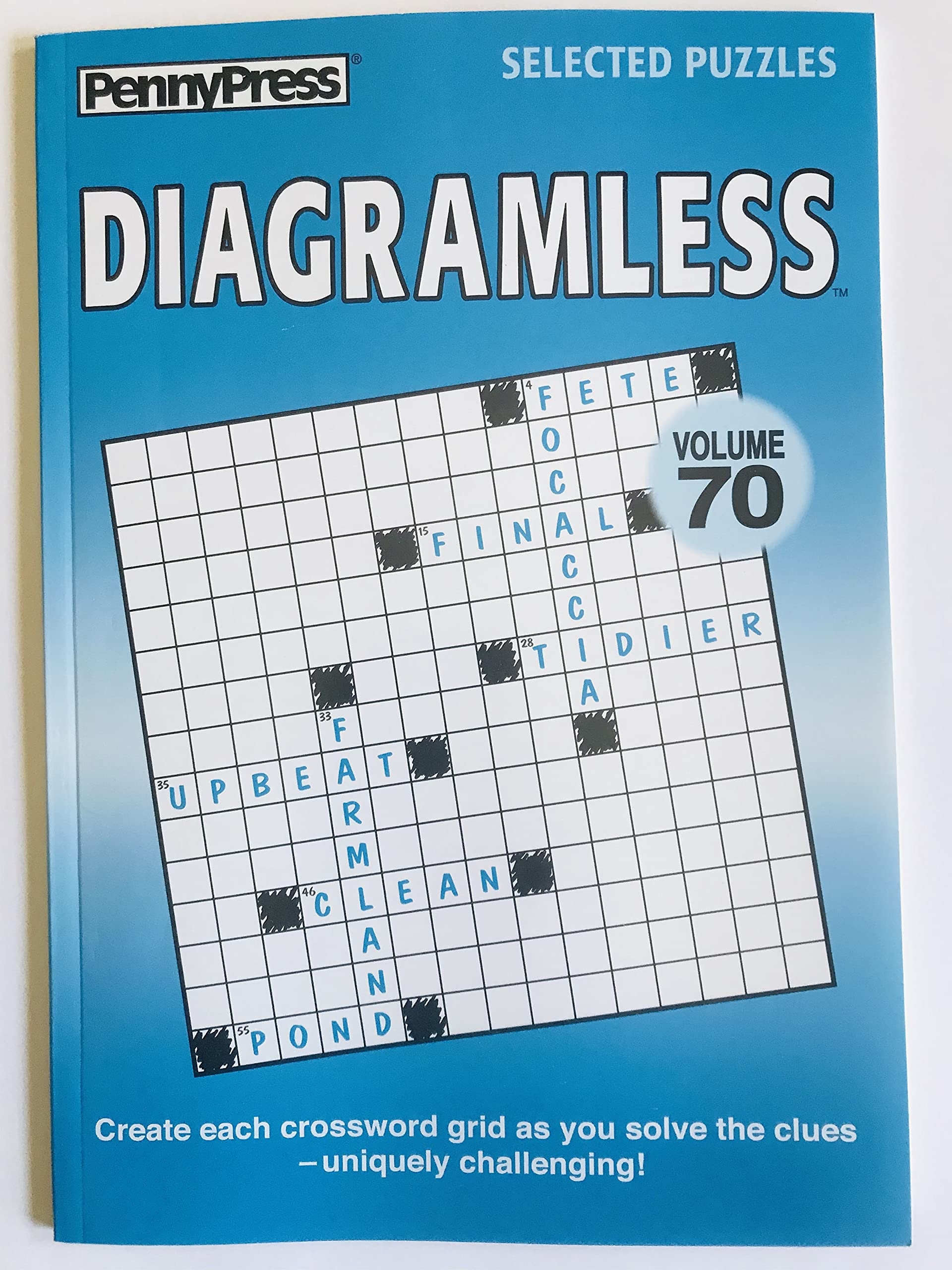 Volume 70 Of Diagramless Crossword Puzzles From The Penny Press Desertcart Seychelles Volume 70 Of Diagramless Crossword Puzzles From The Penny Press Desertcart Seychelles