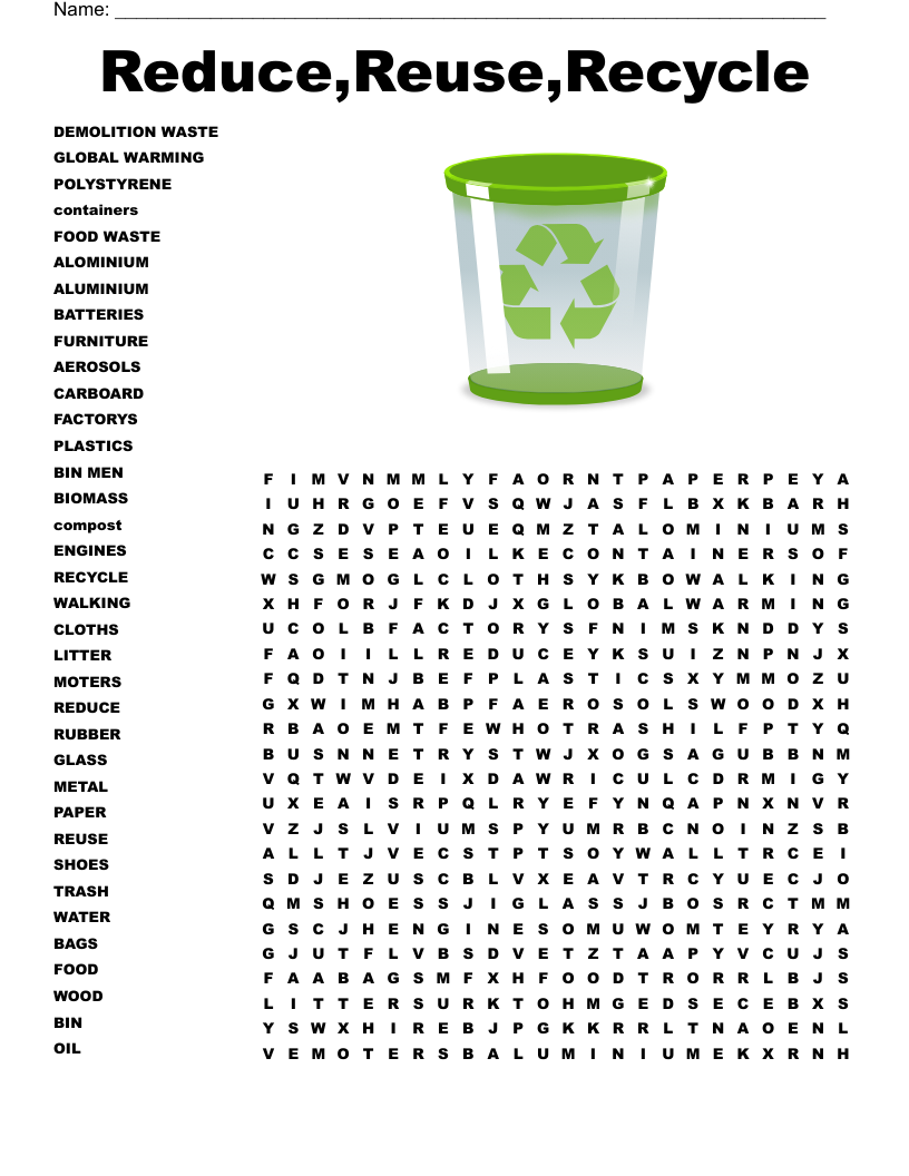 Waste Crossword WordMint Waste Crossword WordMint