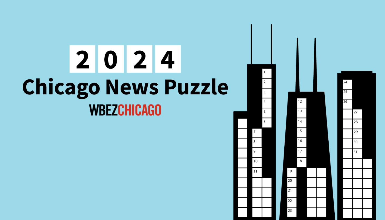 WBEZ s 2024 Chicago News Crossword Puzzle Chicago Sun Times WBEZ s 2024 Chicago News Crossword Puzzle Chicago Sun Times