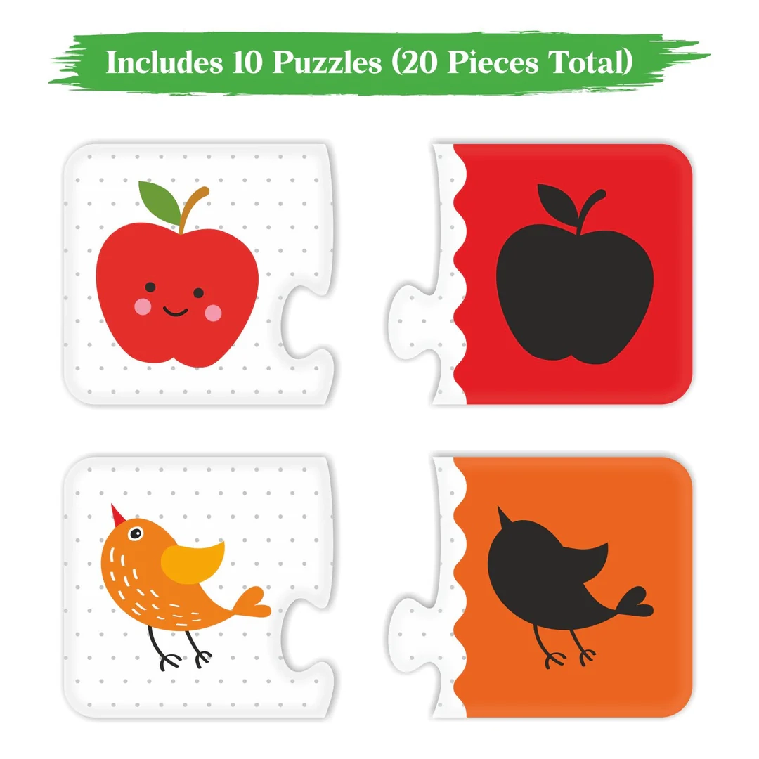 Webby 2 Pieces Learning Pack Jigsaw Puzzle Webby Toys Webby 2 Pieces Learning Pack Jigsaw Puzzle Webby Toys