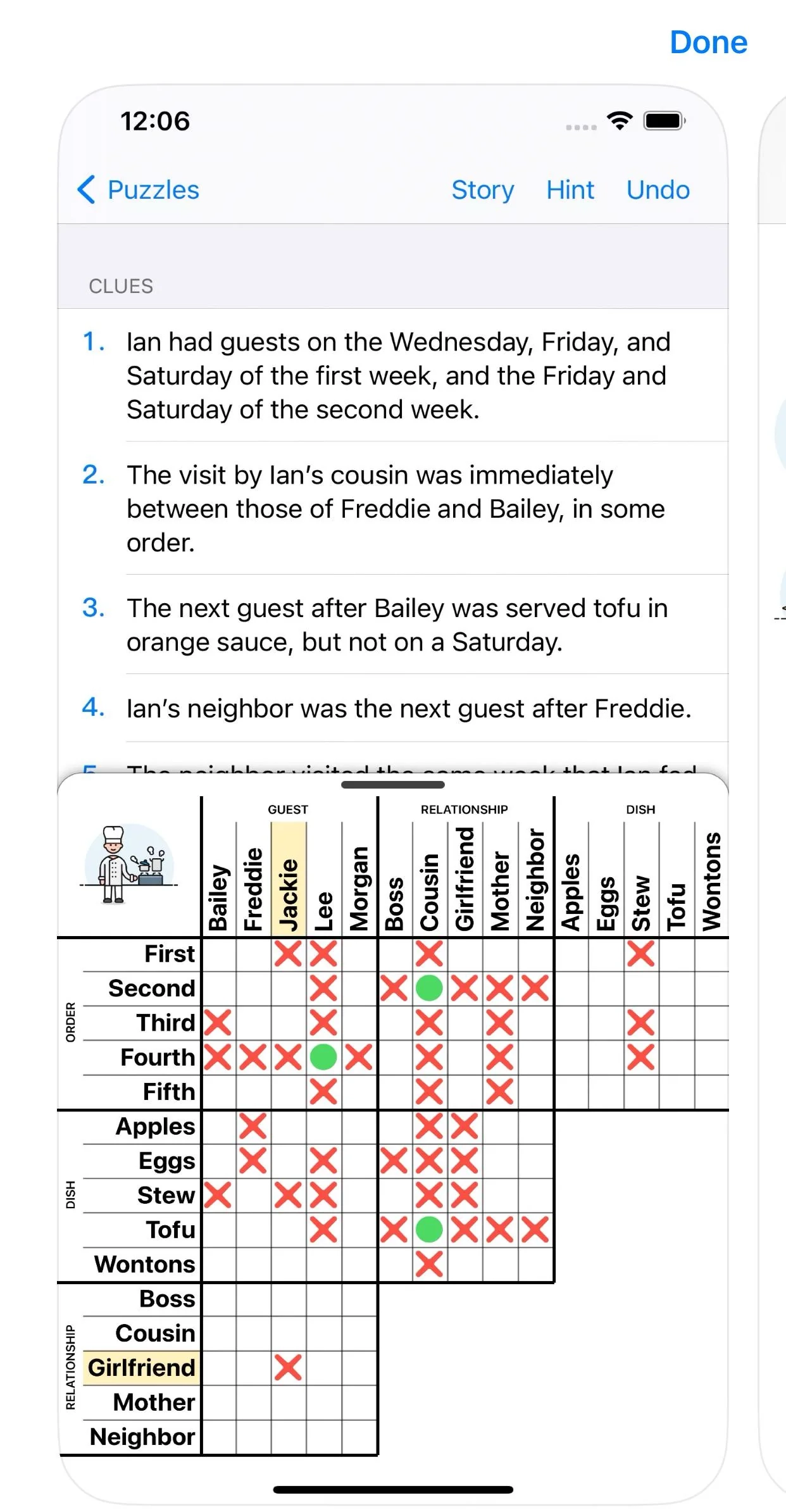 Where Can I Find More Of These Hard Penny Dell Logic Problems R puzzles