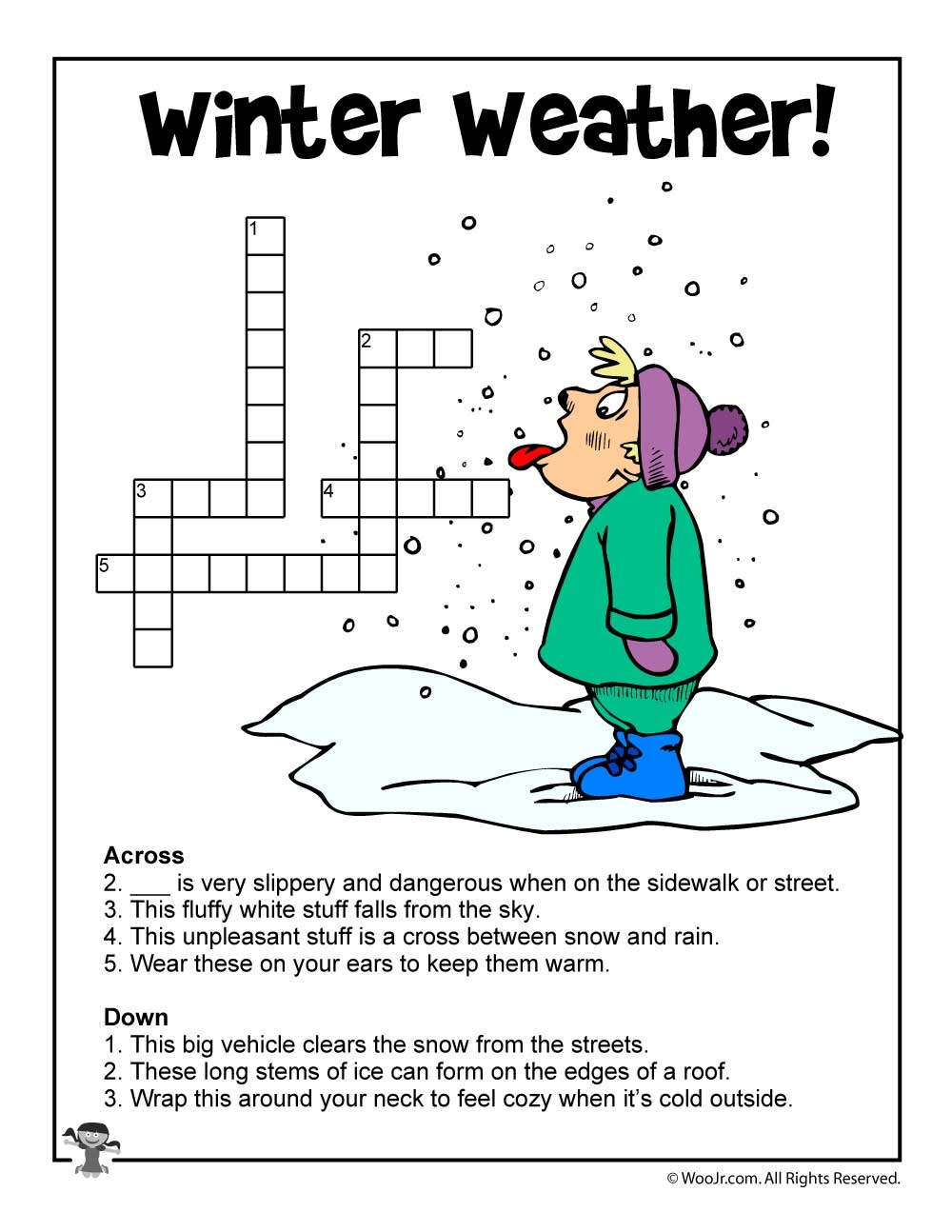 Winter Word Puzzles Compound Words Vocabulary Worksheets Woo Jr Kids Activities Children s Publishing Winter Word Puzzles Compound Words Vocabulary Worksheets Woo Jr Kids Activities Children s Publishing