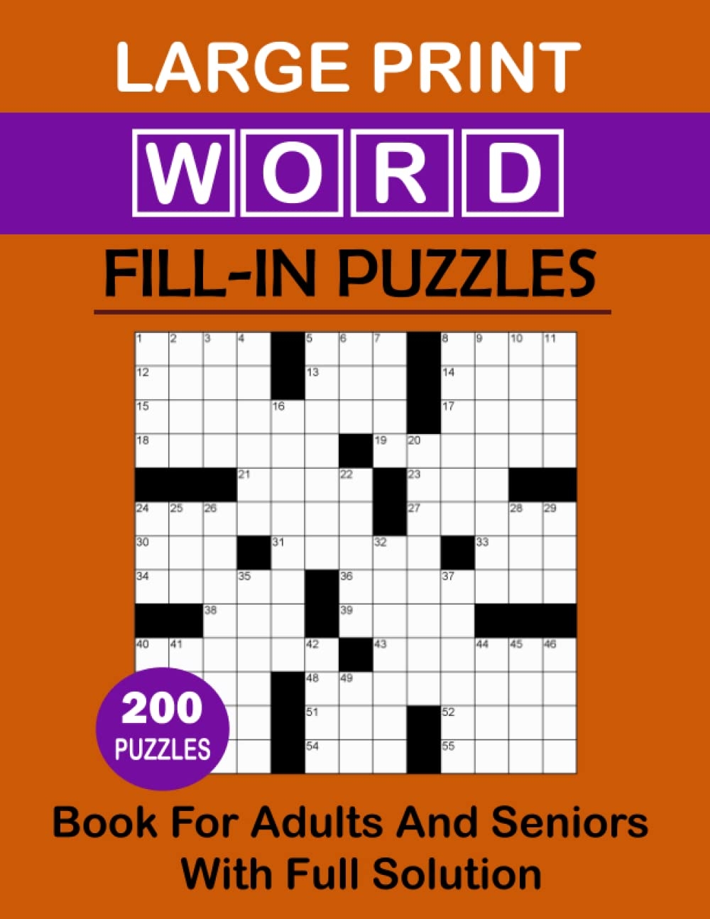 Big Crossword Puzzles Printable Big Crossword Puzzles Printable