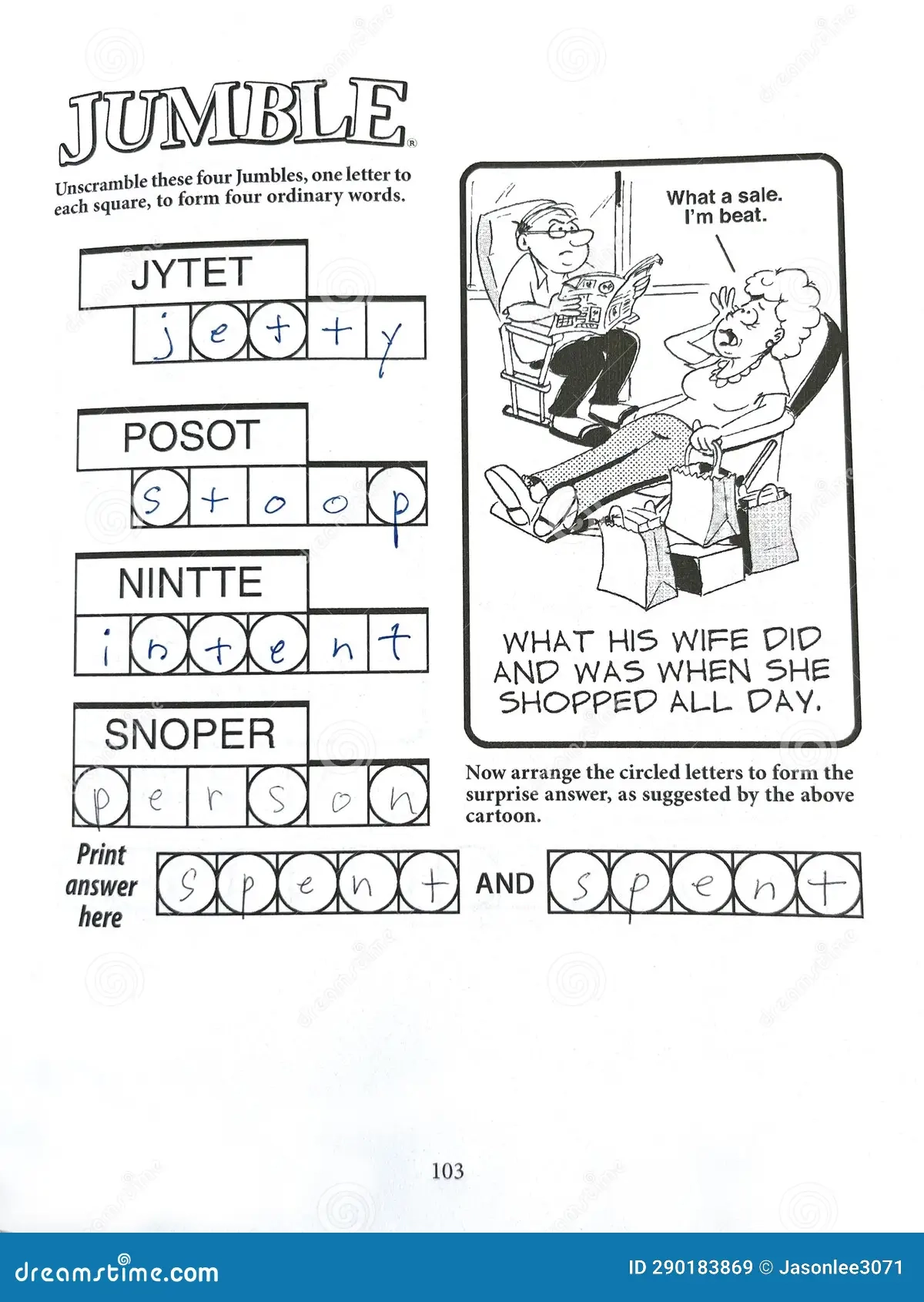 Free Printable Jumble Puzzles Free Printable Jumble Puzzles