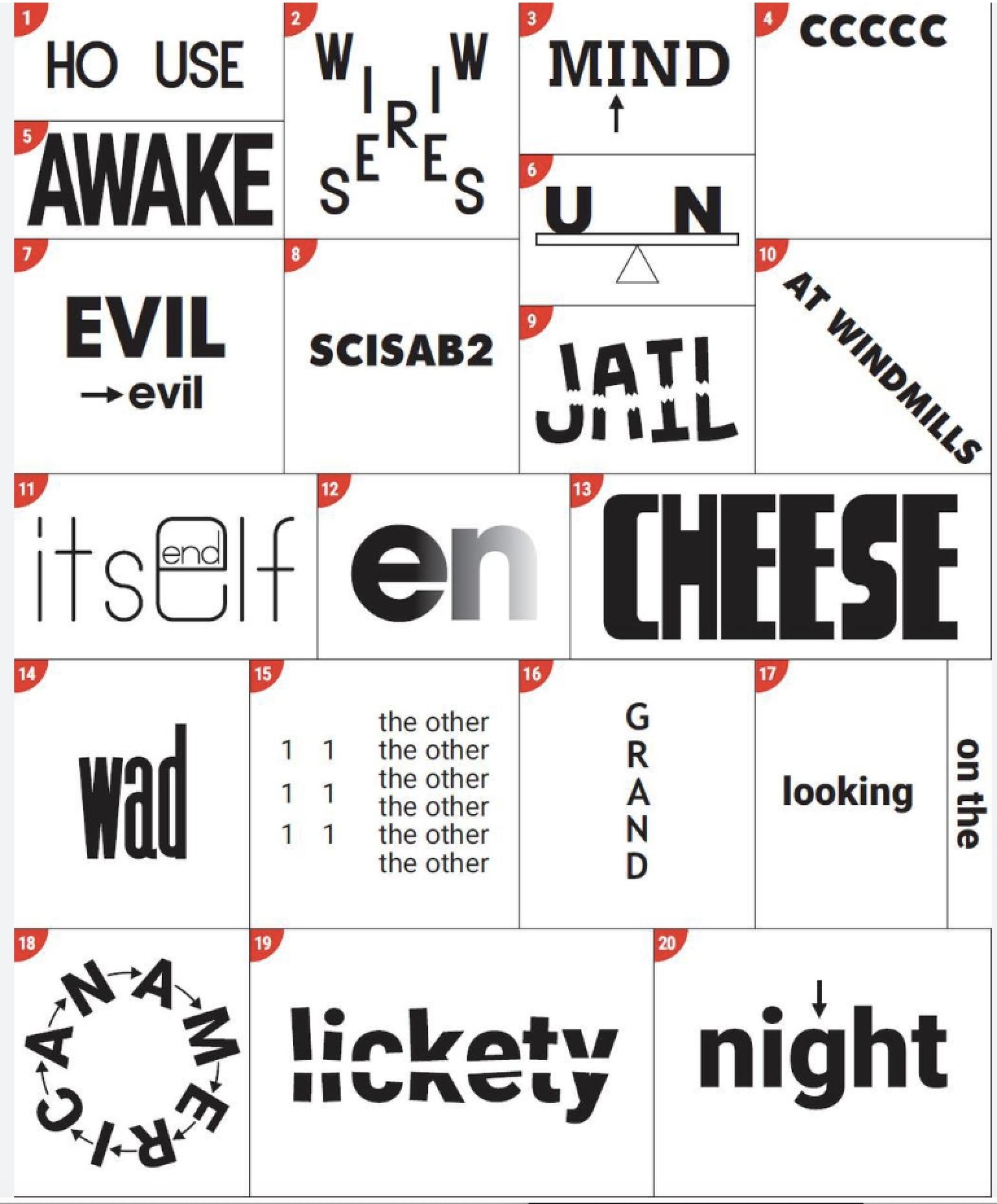 WORD Puzzles Brain Regali Teasers MEGA WORD Puzzles Brain Regali Teasers MEGA