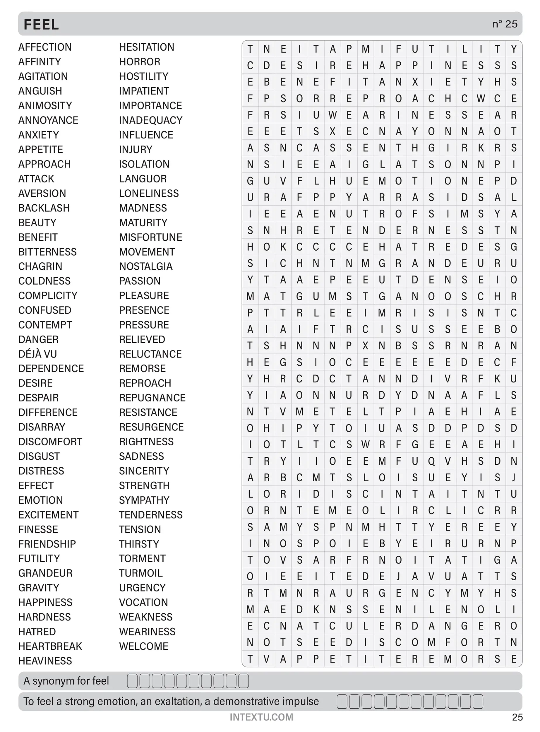 Word Search Puzzles Book With 210 Grids To Solve Solutions In Textu Word Search Puzzles Book With 210 Grids To Solve Solutions In Textu
