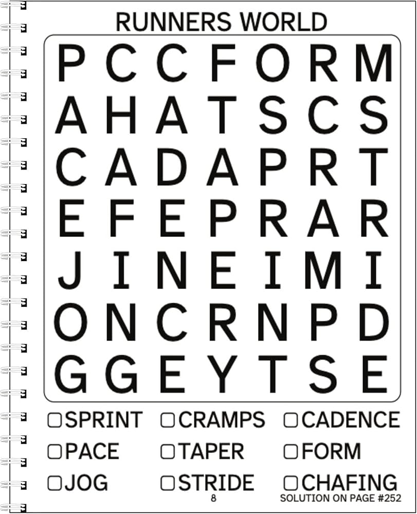 Word Search Puzzles For Seniors Extra Large Print Special Edition 250 Puzzles Garb Media Group 9781956130140 Amazon Books Word Search Puzzles For Seniors Extra Large Print Special Edition 250 Puzzles Garb Media Group 9781956130140 Amazon Books