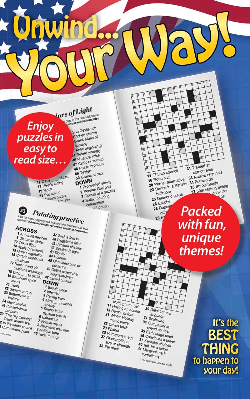 Peoples Magazine Crossword Puzzles Printable Peoples Magazine Crossword Puzzles Printable