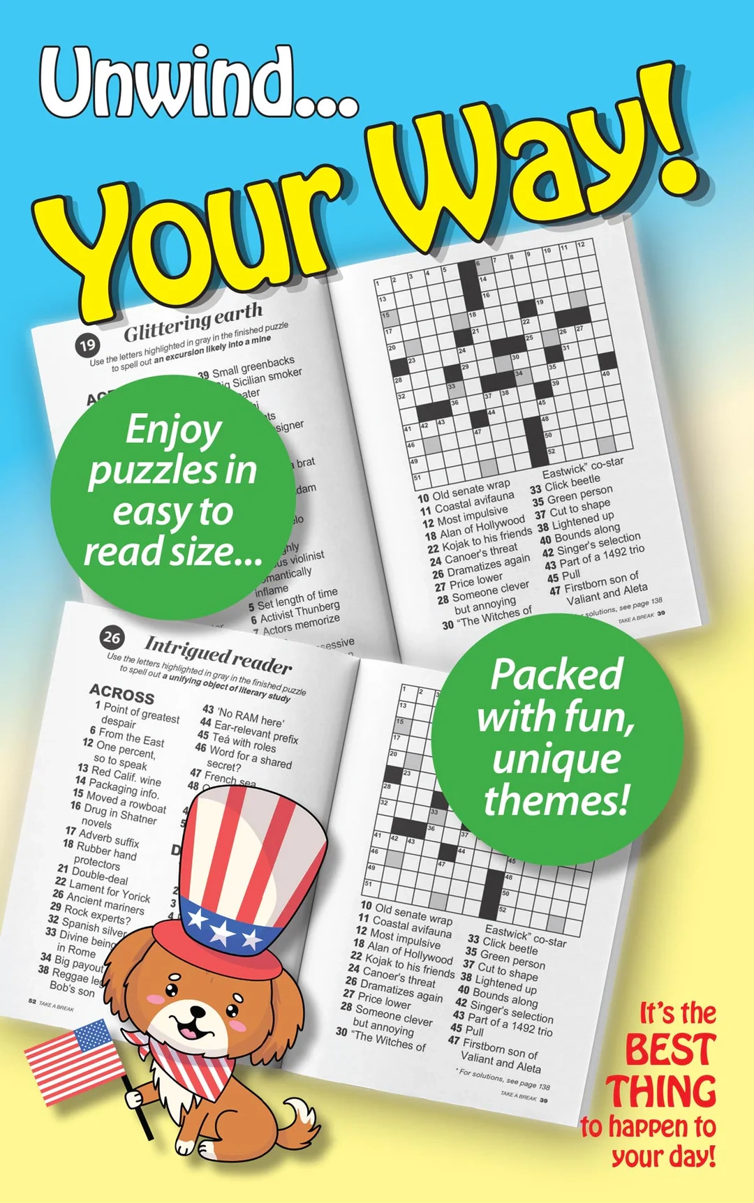 World s Best Puzzle Crossword 25 05 23 Large Print Over 99 Puzzles Magazine Shop US World s Best Puzzle Crossword 25 05 23 Large Print Over 99 Puzzles Magazine Shop US