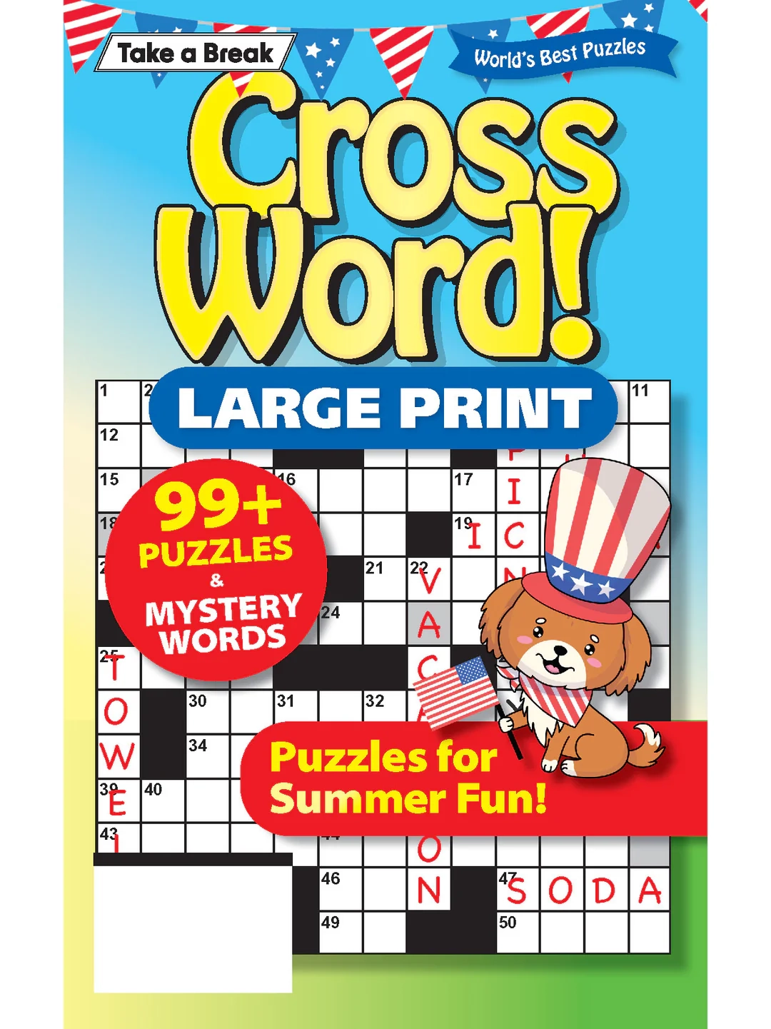 World s Best Puzzle Crossword 25 05 23 Large Print Over 99 Puzzles Magazine Shop US World s Best Puzzle Crossword 25 05 23 Large Print Over 99 Puzzles Magazine Shop US