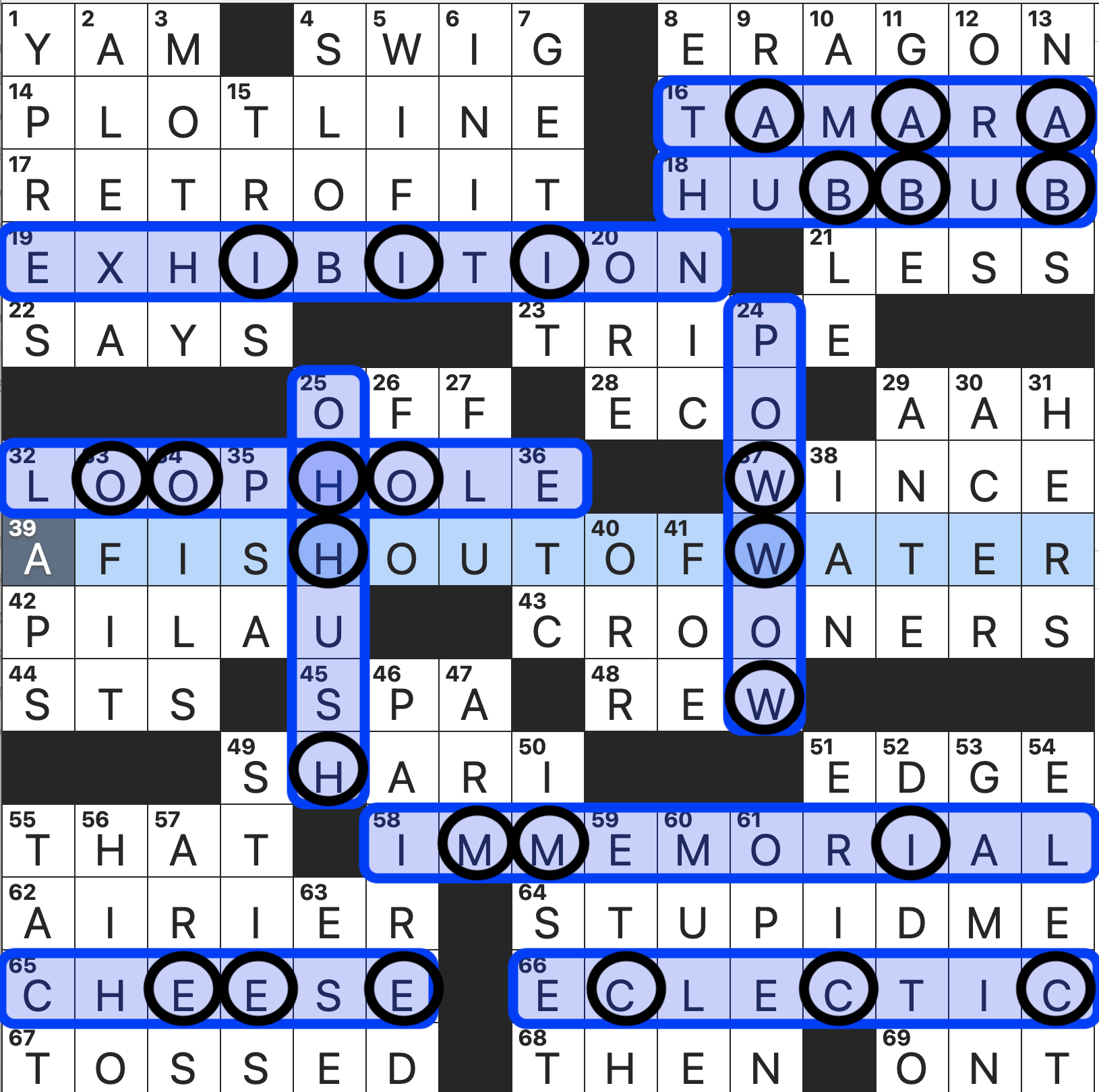 WSJ Contest Friday July 15 2022 Diary Of A Crossword Fiend WSJ Contest Friday July 15 2022 Diary Of A Crossword Fiend